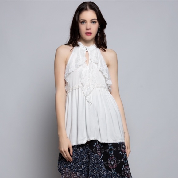 POL Halter top - Picture 3 of 5